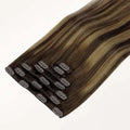Caramel Balayage Clip-ins 120g