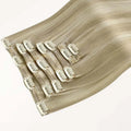 Luxury Blonde Clip-ins 120g