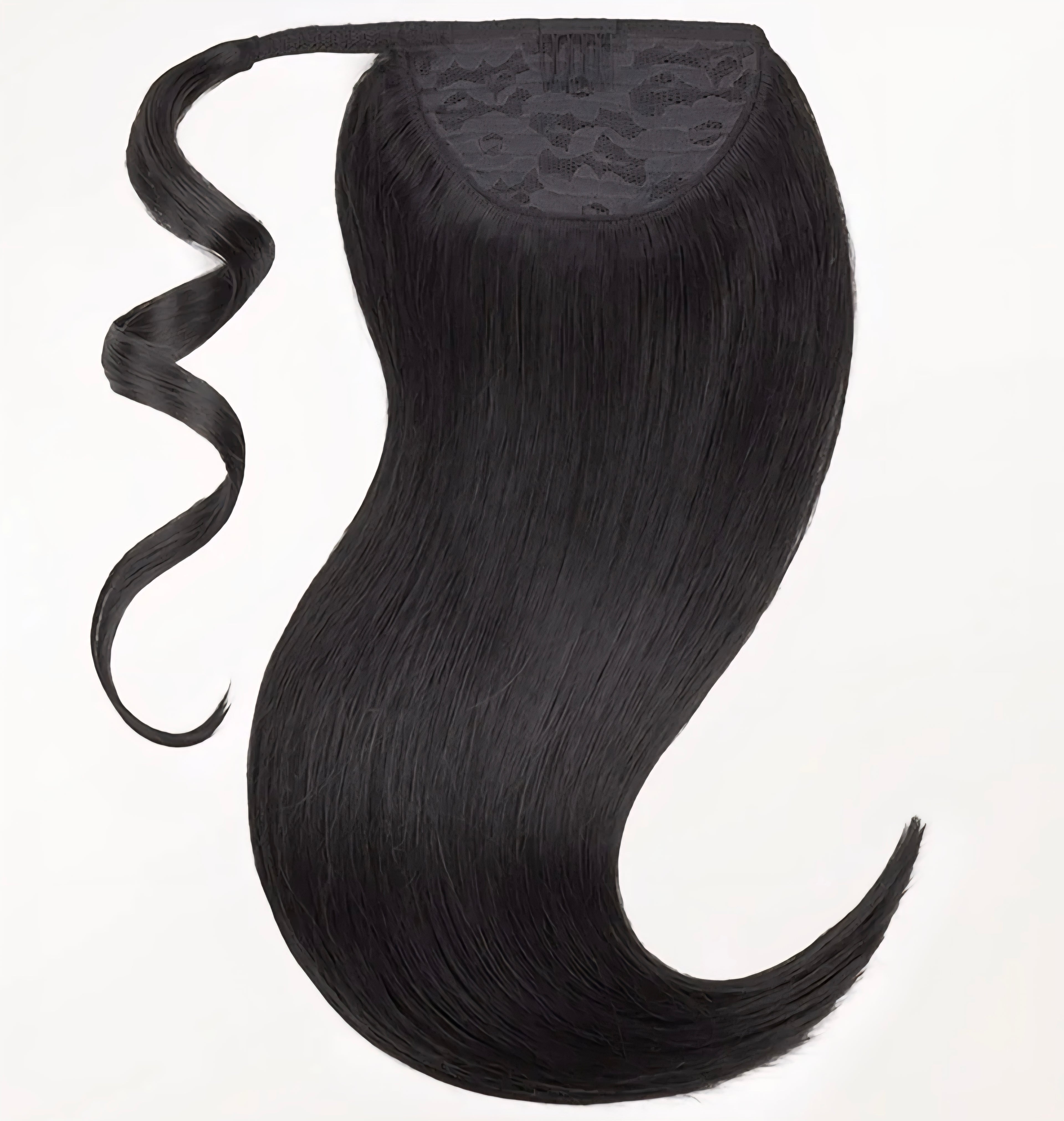 Natural Black Ponytails 22" 100g