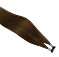 Soft brown K-tips 20" 50g