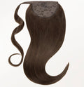 Soft brown ponytails 22" 100g