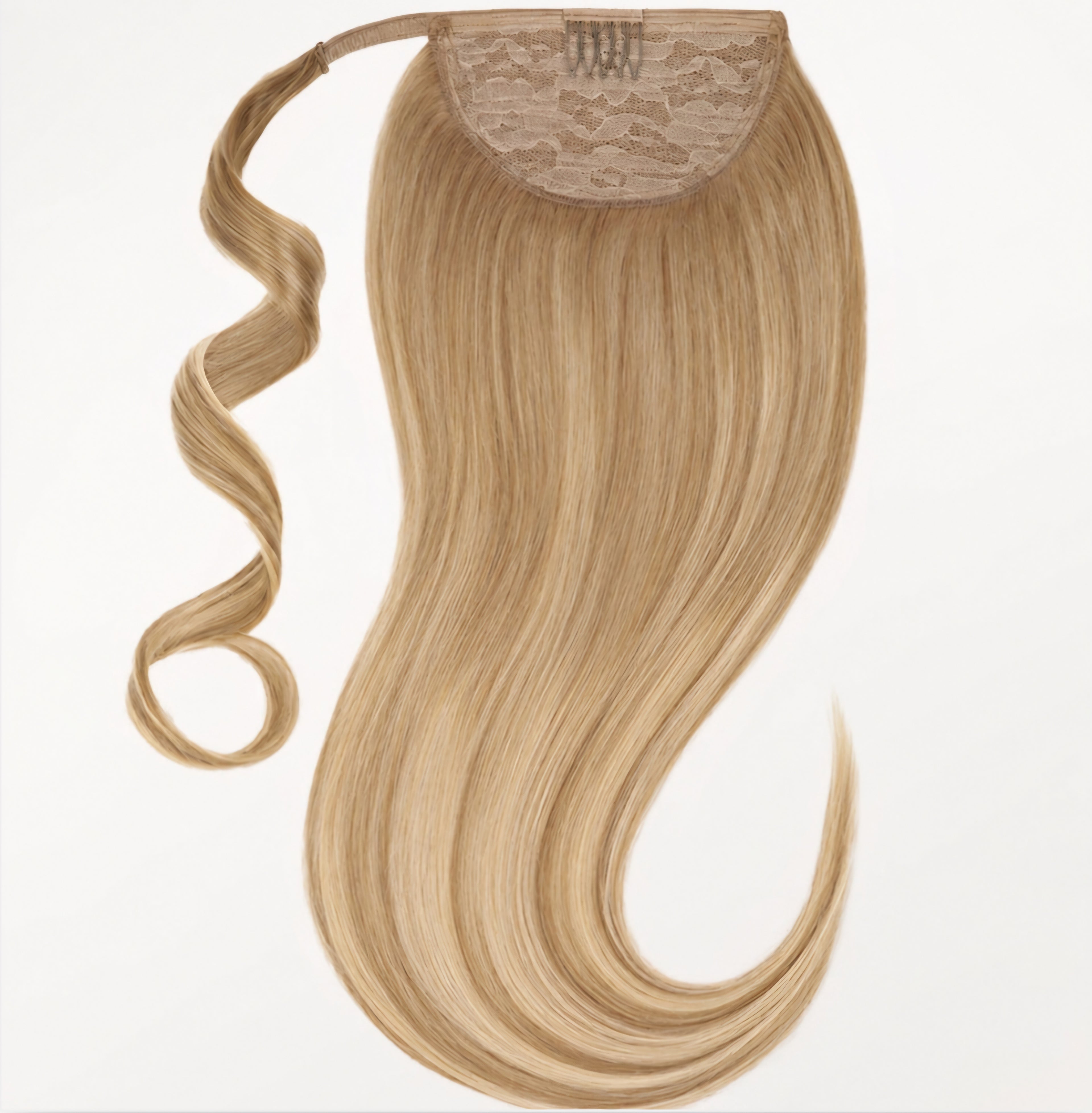 Luxe Blonde Ponytails 20" 100g.